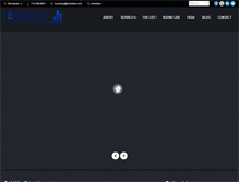 Tablet Screenshot of ferbidden.com